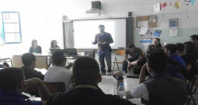 &Tau;&omicron; &Gamma;&upsilon;&mu;&nu;ά&sigma;&iota;&omicron; &Lambda;&iota;&beta;&alpha;&delta;&omicron;&chi;&omega;&rho;ί&omicron;&upsilon; &sigma;&upsilon;&nu;ά&nu;&tau;&eta;&sigma;&epsilon;&hellip; &tau;&eta;&nu; &kappa;&alpha;&iota;&nu;&omicron;&tau;&omicron;&mu;ί&alpha;