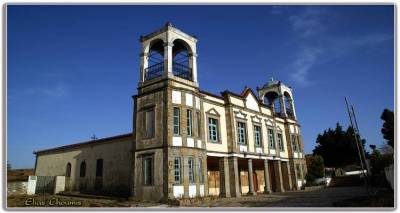 &Sigma;&alpha;&rho;&delta;έ&sigmaf;: &Pi;&alpha;&nu;&eta;&gamma;&upsilon;&rho;ί&zeta;&epsilon;&iota; &tau;&omicron; &chi;&omega;&rho;ί&omicron; &gamma;&iota;&alpha; &tau;&omicron;&nu; Ά&gamma;&iota;&omicron; &Delta;&eta;&mu;ή&tau;&rho;&iota;&omicron;