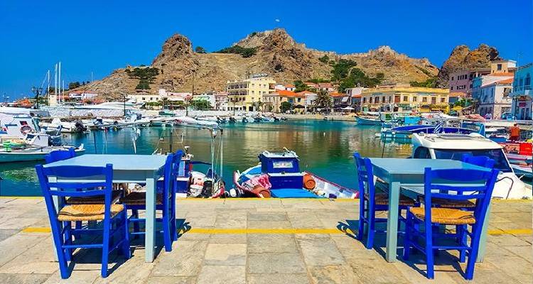 Κοινωνικός Τουρισμός: 132 επιταγές σε Λέσβο και Λήμνο