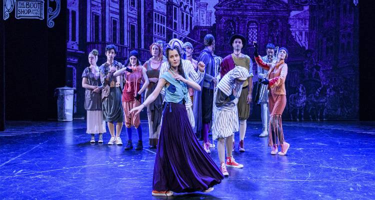 &Epsilon;&theta;&nu;&iota;&kappa;ό &Theta;έ&alpha;&tau;&rho;&omicron;: &laquo;&Omicron; &pi;&rho;ί&gamma;&kappa;&iota;&pi;&alpha;&sigmaf; &kappa;&alpha;&iota; &omicron; &phi;&tau;&omega;&chi;ό&sigmaf;&raquo; &sigma;&epsilon; &alpha;&pi;&epsilon;&upsilon;&theta;&epsilon;ί&alpha;&sigmaf; &mu;&epsilon;&tau;ά&delta;&omicron;&sigma;&eta; &sigma;&tau;&eta; &Lambda;ή&mu;&nu;&omicron;