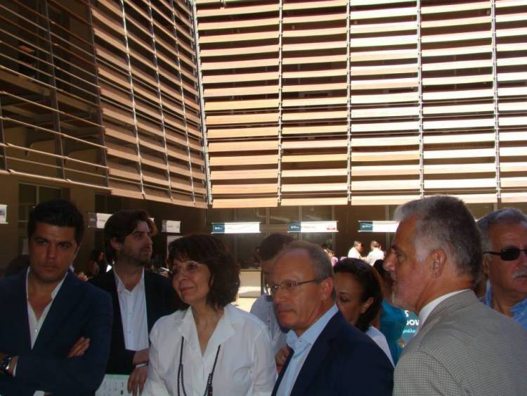 Δαμανάκη και Σπιλάνης στο Φεστιβάλ Γαστρονομίας με τιμώμενο προορισμό τη Λήμνο
