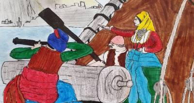 &Gamma;&Epsilon;&Lambda; &Mu;&omicron;ύ&delta;&rho;&omicron;&upsilon;: &Beta;&rho;ά&beta;&epsilon;&upsilon;&sigma;&eta; &delta;ύ&omicron; &mu;&alpha;&theta;&eta;&tau;&rho;&iota;ώ&nu; &alpha;&pi;ό &tau;&eta;&nu; &Epsilon;&pi;&iota;&tau;&rho;&omicron;&pi;ή &tau;&omicron;&upsilon; Lemnos Gallipoli Commemorative Committee