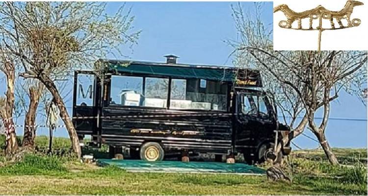 Στις επάλξεις η Ανεμόεσσα για την τοποθέτηση καντίνας στο Ρωμέικο Γιαλό