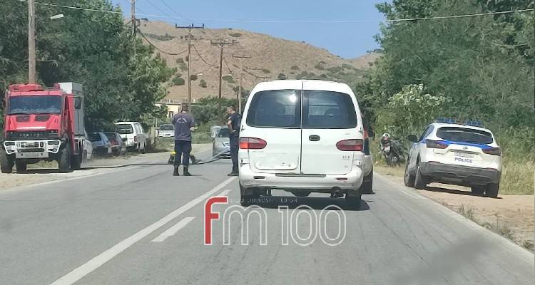 &Lambda;ή&mu;&nu;&omicron;&sigmaf;: &Sigma;&omicron;&beta;&alpha;&rho;ό &tau;&rho;&omicron;&chi;&alpha;ί&omicron; &mu;&epsilon; &tau;&rho;&alpha;&upsilon;&mu;&alpha;&tau;ί&epsilon;&sigmaf; έ&xi;&omega; &alpha;&pi;ό &tau;&eta;&nu; &Mu;ύ&rho;&iota;&nu;&alpha;