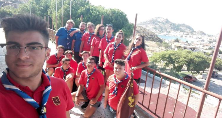 &Sigma;&tau;&eta; &Lambda;ή&mu;&nu;&omicron; &kappa;&alpha;&iota; &tau;&omicron;&nu; Ά&gamma;&iota;&omicron; &Epsilon;&upsilon;&sigma;&tau;&rho;ά&tau;&iota;&omicron; &omicron;&iota; &Alpha;&nu;&iota;&chi;&nu;&epsilon;&upsilon;&tau;έ&sigmaf; &Mu;&upsilon;&tau;&iota;&lambda;ή&nu;&eta;&sigmaf;