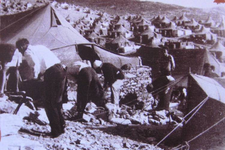 Προσκύνημα στον Άι-Στράτη από την Πανελλήνια Ένωση Αγωνιστών Εθνικής Αντίστασης