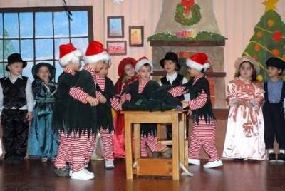 Χριστουγεννάτικο Bazaar και διαγωνισμός ζωγραφικής απο το Νηπιαγωγείο Πλατέος