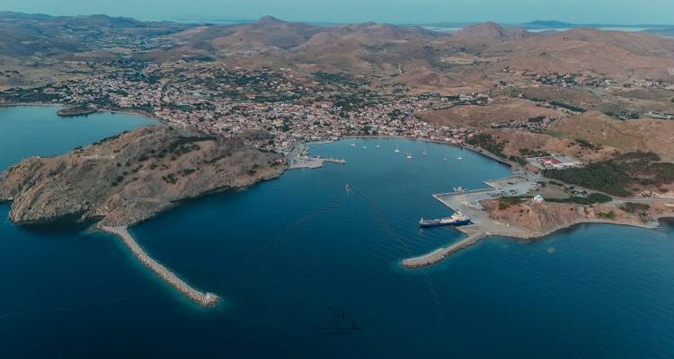 Λήμνο &quot;ψηφίζει&quot; η Θεσσαλονίκη για το 3ήμερο του Αγίου Πνεύματος