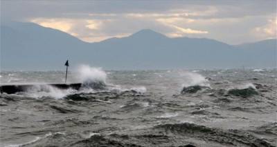 Έκτακτο δελτίο επιδείνωσης καιρού