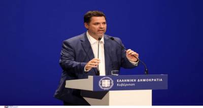 Κοντογεώργης για τοπικά σχέδια ανάπτυξης: Εντείνουμε τη δράση μας στο Βόρειο Αιγαίο