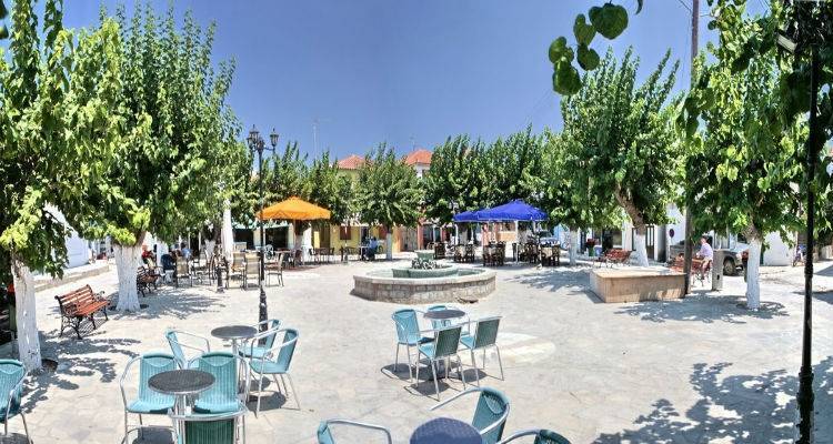 Ένταξη του «Αναδασμού Ατσικής Λήμνου» στο ετήσιο πρόγραμμα αναδασμού της Περιφέρειας.