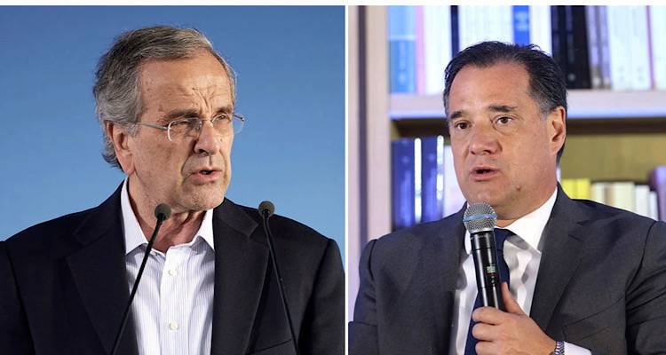 &Tau;&rho;&omicron;&pi;&omicron;&lambda;&omicron;&gamma;ί&alpha;: &Eta; &epsilon;&nu;ό&chi;&lambda;&eta;&sigma;&eta; &Sigma;&alpha;&mu;&alpha;&rho;ά &gamma;&iota;&alpha; &tau;&iota;&sigmaf; ά&delta;&epsilon;&iota;&epsilon;&sigmaf; &pi;&alpha;&rho;&alpha;&mu;&omicron;&nu;ή&sigmaf; &sigma;&epsilon; &lambda;&alpha;&theta;&rho;&omicron;&mu;&epsilon;&tau;&alpha;&nu;ά&sigma;&tau;&epsilon;&sigmaf; &kappa;&alpha;&iota; &eta; &alpha;&pi;ά&nu;&tau;&eta;&sigma;&eta; Ά&delta;&omega;&nu;&iota; ό&tau;&iota; &laquo;&delta;&epsilon;&nu; &alpha;&nu;&omicron;ί&gamma;&omicron;&upsilon;&nu; &tau;&alpha; &sigma;ύ&nu;&omicron;&rho;&alpha;&raquo;
