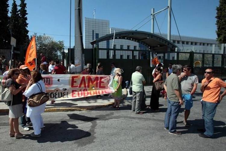 &Omicron;&Lambda;&Mu;&Epsilon;: &Tau;&eta;&nu; &Pi;έ&mu;&pi;&tau;&eta; &eta; &pi;&rho;ό&tau;&alpha;&sigma;&eta; &gamma;&iota;&alpha; &alpha;&pi;&epsilon;&rho;&gamma;ί&alpha; &sigma;&tau;&alpha; &sigma;&chi;&omicron;&lambda;&epsilon;ί&alpha;
