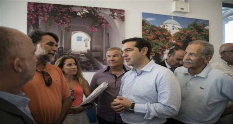 &Tau;&sigma;ί&pi;&rho;&alpha;&sigmaf;: &Eta; &pi;&omicron;&lambda;&iota;&tau;&iota;&kappa;ή &gamma;&iota;&alpha; &tau;&eta; &nu;&eta;&sigma;&iota;&omega;&tau;&iota;&kappa;ό&tau;&eta;&tau;&alpha; &delta;&epsilon;&nu; &epsilon;ί&nu;&alpha;&iota; &mu;ό&nu;&omicron; &omicron; &chi;&alpha;&mu;&eta;&lambda;ό&sigmaf; &Phi;&Pi;&Alpha;