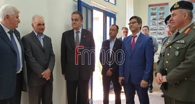 &Omicron; &Chi;. &Alpha;&theta;&alpha;&nu;&alpha;&sigma;ί&omicron;&upsilon; &sigma;&tau;&iota;&sigmaf; &epsilon;&kappa;&delta;&eta;&lambda;ώ&sigma;&epsilon;&iota;&sigmaf; &gamma;&iota;&alpha; &tau;&eta;&nu; &Epsilon;&kappa;&sigma;&tau;&rho;&alpha;&tau;&epsilon;ί&alpha; &tau;&eta;&sigmaf; &Kappa;&alpha;&lambda;&lambda;ί&pi;&omicron;&lambda;&eta;&sigmaf;