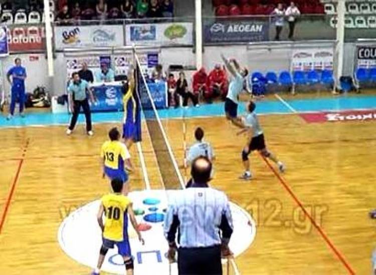 Πρόκριση στο κύπελλο για το Λήμνος Sports Club