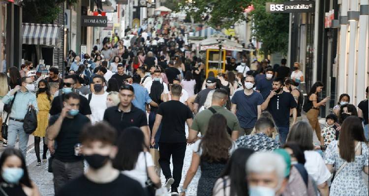 Κορωνοϊός: Στα 580 τα νέα κρούσματα, 398 οι διασωληνωμένοι, 24 θάνατοι