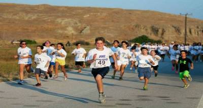 Με επιτυχία διεξήχθη και φέτος στη Λήμνο ο «Δρόμος προς την Ελευθερία» | Τα αποτελέσματα (photos)
