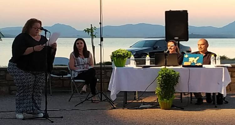 Μούδρος: Τα αποτέλεσμα από το πέρασμα του &quot;Τυφώνα&quot; απο τη Λήμνο