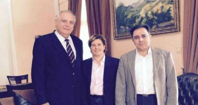 Στη Λέσβο ο Γ.Γ Αποκεντρωμένης Διοίκησης Αιγαίου