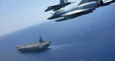 &Eta; &Lambda;ή&mu;&nu;&omicron;&sigmaf; &mu;&epsilon;&tau;&alpha;&xi;ύ &tau;&omega;&nu; &delta;ύ&omicron; &pi;&iota;&theta;&alpha;&nu;ό&tau;&epsilon;&rho;&omega;&nu; &nu;&eta;&sigma;&iota;ώ&nu; &gamma;&iota;&alpha; &tau;&eta;&nu; &epsilon;&gamma;&kappa;&alpha;&tau;ά&sigma;&tau;&alpha;&sigma;&eta; &alpha;&mu;&epsilon;&rho;&iota;&kappa;ά&nu;&iota;&kappa;&eta;&sigmaf; &beta;ά&sigma;&eta;&sigmaf;