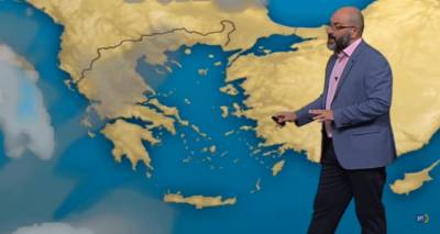 &Eta; &pi;&rho;ό&gamma;&nu;&omega;&sigma;&eta; &tau;&omicron;&upsilon; &kappa;&alpha;&iota;&rho;&omicron;ύ &alpha;&pi;ό &tau;&omicron;&nu; &Sigma;ά&kappa;&eta; &Alpha;&rho;&nu;&alpha;&omicron;ύ&tau;&omicron;&gamma;&lambda;&omicron;&upsilon; (video)