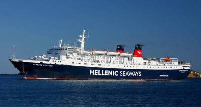 Hellenic Seaways: Τα οφέλη που προκύπτουν με τη σύνδεση του Λαυρίου με Αϊ Στράτη-Λήμνο-Καβάλα
