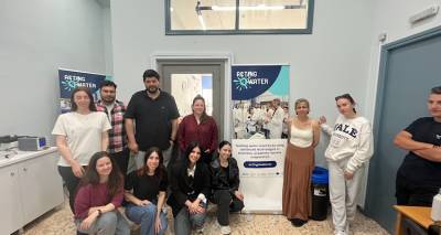 Οι Αμπελουργοί-Οινολόγοι της Σ.Α.Ε.Κ  στο Πανεπιστήμιο Αιγαίου | Εκπαιδευτική επίσκεψη για την καινοτομία και τη βιωσιμότητα