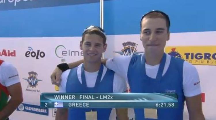 «Χρυσός» ο Μαγδανής.