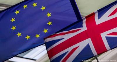 Brexit: “Κλάδος ελαίας” της ΕΕ προς τη Βρετανία για το εμπόριο με τη Βόρεια Ιρλανδία