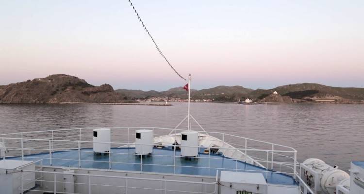 Λήμνος: Ανακοινώθηκαν τα καλοκαιρινά ακτοπλοϊκά δρομολόγια | Τέλος η σύνδεση με Θεσσαλονίκη