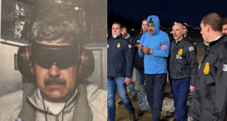 &Tau;&omicron; &chi;&rho;&omicron;&nu;&iota;&kappa;ό &tau;&eta;&sigmaf; &sigma;ύ&lambda;&lambda;&eta;&psi;&eta;&sigmaf; &tau;&omicron;&upsilon; &Mu;&alpha;&delta;&omicron;ύ&rho;&omicron; | &Eta; &epsilon;&pi;&iota;&chi;&epsilon;ί&rho;&eta;&sigma;&eta; &laquo;&alpha;&sigma;&tau;&rho;&alpha;&pi;ή&raquo; &mu;έ&sigma;&alpha; &sigma;&tau;&eta; &nu;ύ&chi;&tau;&alpha;, &upsilon;&pi;ό &kappa;&rho;ά&tau;&eta;&sigma;&eta; &sigma;&tau;&eta; &Nu;έ&alpha; &Upsilon;ό&rho;&kappa;&eta;, ό&lambda;&epsilon;&sigmaf; &omicron;&iota; &epsilon;&xi;&epsilon;&lambda;ί&xi;&epsilon;&iota;&sigmaf;