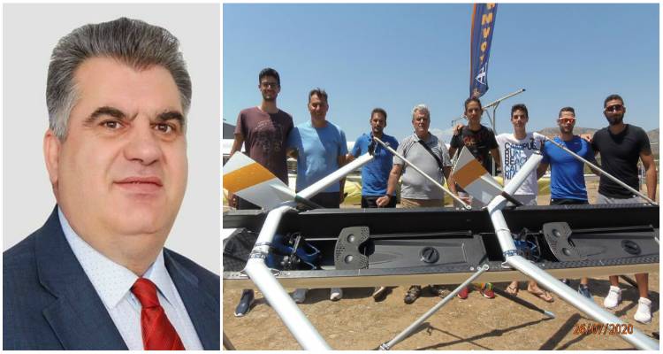 Συγχαρητήρια Νίκου Μαρινάκη για τις επιτυχίες των αθλητών του ΝΟΛ στο Πανελλήνιο Πρωτάθλημα