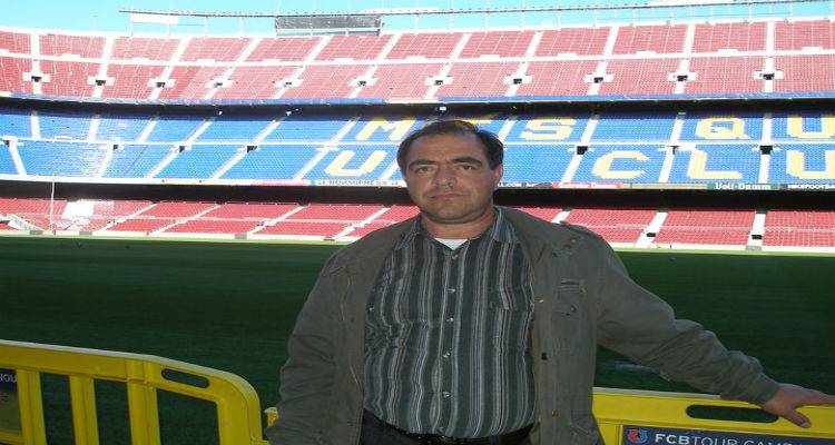 Έφυγε από τη ζωή ο Δημήτρης Καραμόσχος | Θλίψη στον Άγιο Δημήτριο