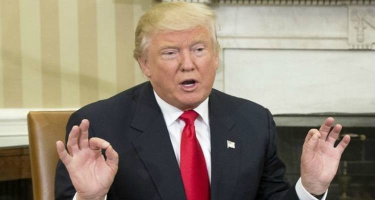 &Tau;&rho;&alpha;&mu;&pi;: &Theta;&alpha; &gamma;&iota;&nu;ό&tau;&alpha;&nu; &pi;ό&lambda;&epsilon;&mu;&omicron;&sigmaf; &mu;&epsilon; &Rho;&omega;&sigma;ί&alpha; &alpha;&nu; &chi;&tau;&upsilon;&pi;&omicron;ύ&sigma;&alpha;&mu;&epsilon; &tau;&omicron;&nu; Ά&sigma;&alpha;&nu;&tau;