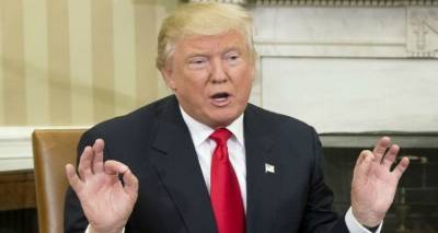 &Tau;&rho;&alpha;&mu;&pi;: &Theta;&alpha; &gamma;&iota;&nu;ό&tau;&alpha;&nu; &pi;ό&lambda;&epsilon;&mu;&omicron;&sigmaf; &mu;&epsilon; &Rho;&omega;&sigma;ί&alpha; &alpha;&nu; &chi;&tau;&upsilon;&pi;&omicron;ύ&sigma;&alpha;&mu;&epsilon; &tau;&omicron;&nu; Ά&sigma;&alpha;&nu;&tau;