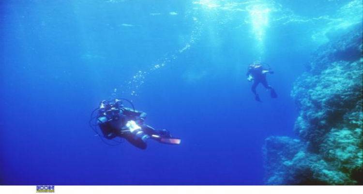 Μουσείο ελληνικής μυθολογίας στο βυθό του Παγασητικού