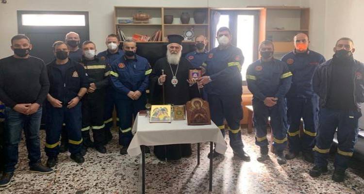 &Mu;&eta;&tau;&rho;&omicron;&pi;&omicron;&lambda;ί&tau;&eta;&sigmaf; &Lambda;ή&mu;&nu;&omicron;&upsilon; &pi;&rho;&omicron;&sigmaf; &pi;&upsilon;&rho;&omicron;&sigma;&beta;έ&sigma;&tau;&epsilon;&sigmaf;: &ldquo;&Eta; &pi;&rho;&omicron;&sigma;&pi;ά&theta;&epsilon;&iota;ά &sigma;&alpha;&sigmaf; &alpha;&gamma;&gamma;ί&zeta;&epsilon;&iota; &pi;&omicron;&lambda;&lambda;έ&sigmaf; &phi;&omicron;&rho;έ&sigmaf; &tau;&alpha; ό&rho;&iota;&alpha; &tau;&eta;&sigmaf; &alpha;&upsilon;&tau;&omicron;&theta;&upsilon;&sigma;ί&alpha;&sigmaf; &kappa;&alpha;&iota; &tau;&omicron;&upsilon; &eta;&rho;&omega;&iota;&sigma;&mu;&omicron;ύ&rdquo;