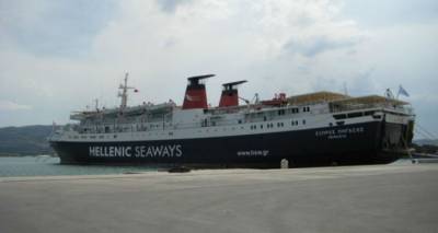 Χωρίς πρόβλημα τα ακτοπλοϊκά δρομολόγια της Λήμνου παρά την απεργία