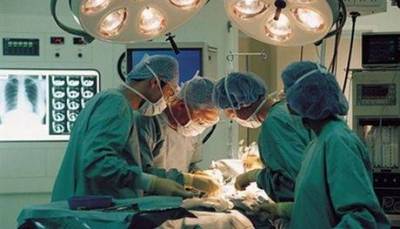 Βουλγαρία: Αφαιρέθηκε όγκος 23 κιλών από την κοιλιά 67χρονης