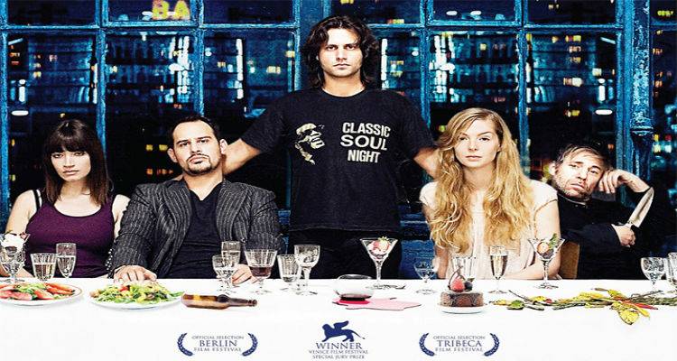 “Soul Kitchen” από  την Κινηματογραφική Λέσχη Μύρινας Λήμνου