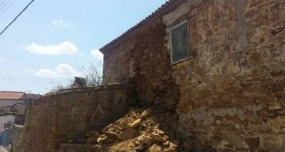 Στη Λήμνο η Διεύθυνση Αποκατάστασης Επιπτώσεων Φυσικών Καταστροφών | Ενημέρωση προς τους Μηχανικούς του νησιού