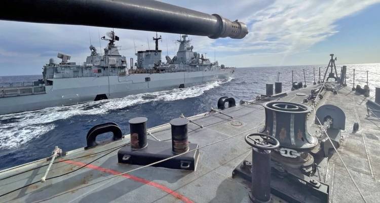 Γιατί η Τουρκία έστησε το σκηνικό έντασης στην Κάσο με πολεμικά πλοία -Οι διπλωματικές κινήσεις και το παρασκήνιο