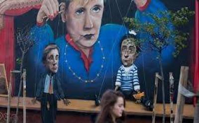 Στη Λισαβόνα σήμερα η Αγκελα Μέρκελ