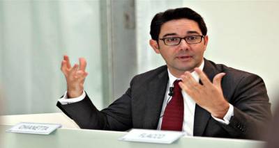 Τζάνι Κιαννέτα: Ο διευθυντής του διεθνούς συνεδρίου που θα φιλοξενήσει η Λήμνος, στον Fm 100 (mp3)