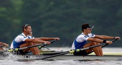 Ο Δήμαρχος Λήμνου συνεχάρη το ΝΟΛ για τις επιτυχίες του στο Πανελλήνιο Πρωτάθλημα Κωπηλασίας