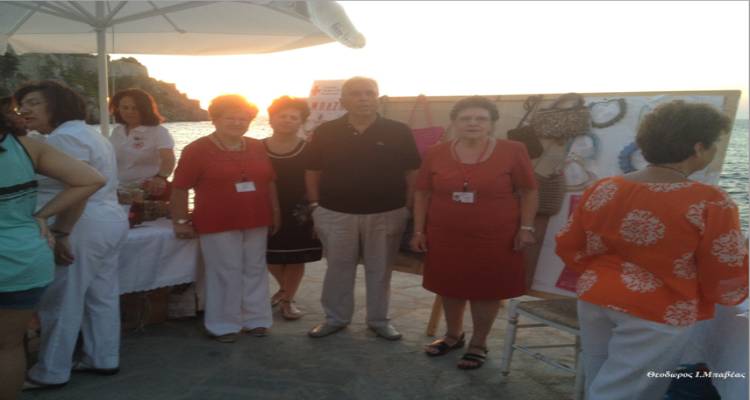 &Mu;&alpha;&tau;&alpha;&iota;ώ&nu;&omicron;&nu;&tau;&alpha;&iota; &omicron;&iota; &epsilon;&kappa;&delta;&eta;&lambda;ώ&sigma;&epsilon;&iota;&sigmaf; &tau;&omicron;&upsilon; &Epsilon;&rho;&upsilon;&theta;&rho;&omicron;ύ &Sigma;&tau;&alpha;&upsilon;&rho;&omicron;ύ &sigma;&tau;&eta; &Lambda;ή&mu;&nu;&omicron;