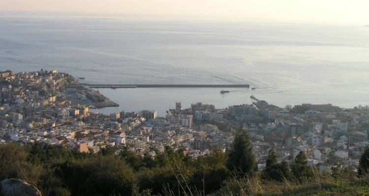 Η Καβάλα έχει τρία νησιά!