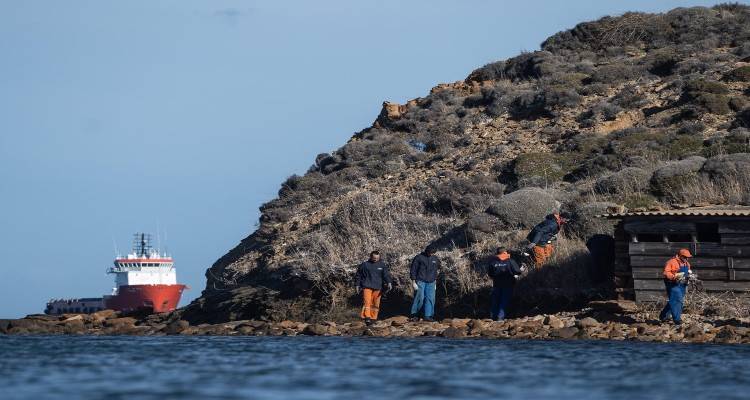 Αποστολή του Τυφώνα στη Λήμνο (photos)