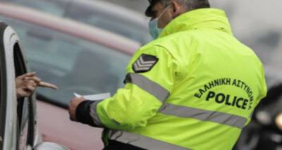 Λήμνος: Έπεσαν τα πρώτα πρόστιμα για άσκοπη κυκλοφορία